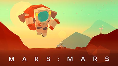 Скачать Mars: Mars на iPhone iOS 6.0 бесплатно.