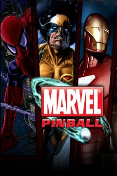Скачайте Настольные игру Marvel Pinball для iPad.