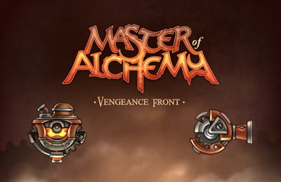 Скачать Master of Alchemy – Vengeance Front на iPhone iOS 3.0 бесплатно.