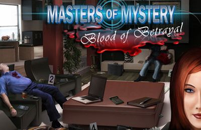 Скачайте Квесты игру Masters of Mystery: Blood of Betrayal для iPad.