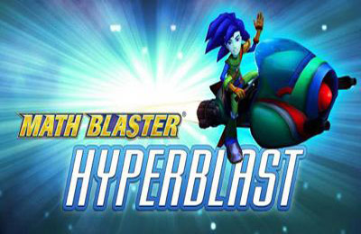 Скачайте Гонки игру Math Blaster: HyperBlast 2 для iPad.