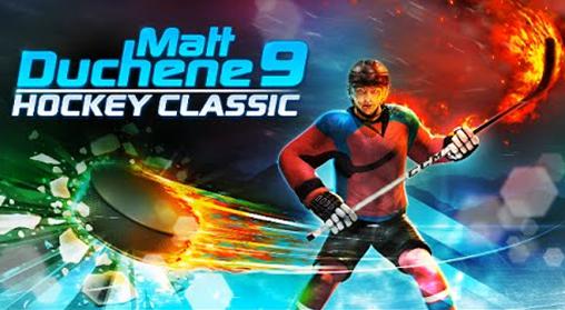 Скачайте Русский язык игру Matt Duchene's: Hockey classic для iPad.