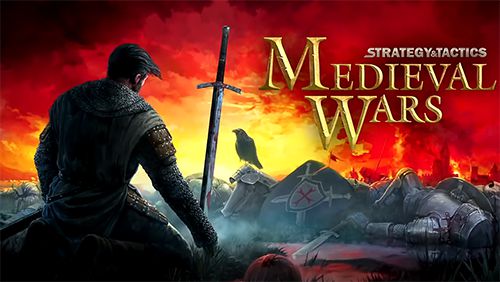 Скачайте Русский язык игру Medieval wars: Strategy and tactics для iPad.