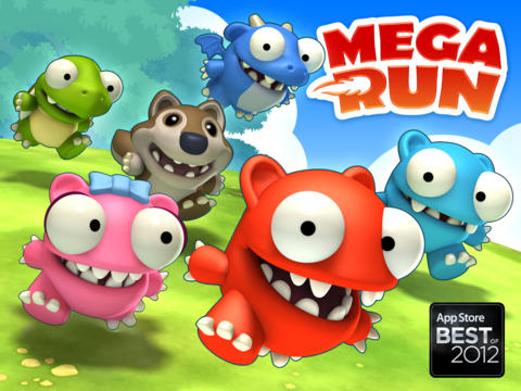 Mega Run Plus – Redford’s Adventure