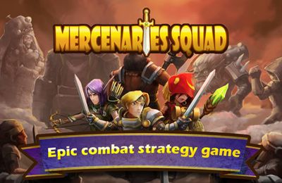 Скачайте Драки игру Mercenary for iPhone для iPad.