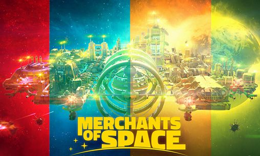 Скачайте Online игру Merchants of space для iPad.