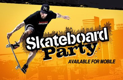 Скачайте Гонки игру Mike V: Skateboard Party для iPad.