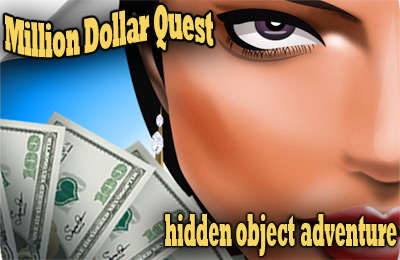 Скачайте Квесты игру Million Dollar Quest: hidden object adventure для iPad.