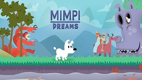 Скачайте Логические игру Mimpi dreams для iPad.
