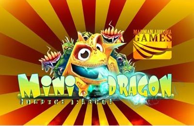 Скачайте Аркады игру Mini Dragon для iPad.