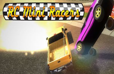 Скачайте Гонки игру Mini Racers для iPad.