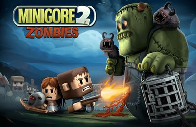 Скачайте Драки игру Minigore 2: Zombies для iPad.