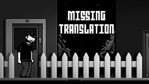 Скачайте Логические игру Missing translation для iPad.