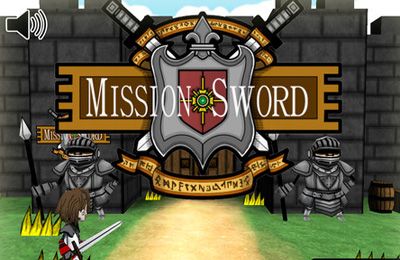 Скачайте Бродилки (Action) игру Mission Sword для iPad.
