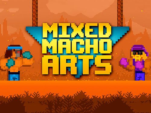 Скачать Mixed macho arts на iPhone iOS 8.0 бесплатно.