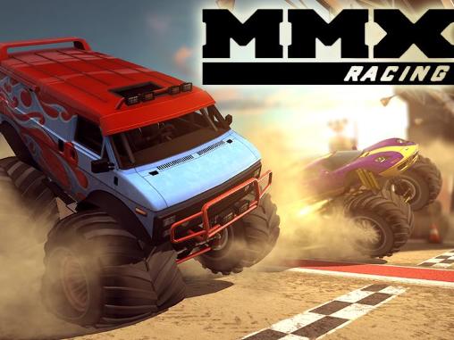 Скачайте Русский язык игру MMX racing для iPad.