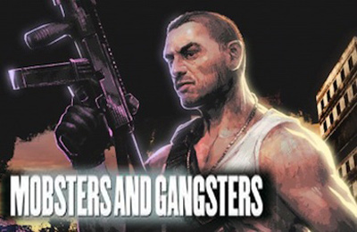 Скачайте Мультиплеер игру Mobsters & Gangstas для iPad.