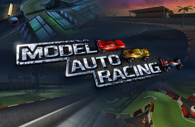 Скачайте Гонки игру Model Auto Racing для iPad.