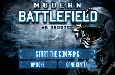 Modern Battlefield AR Shooter