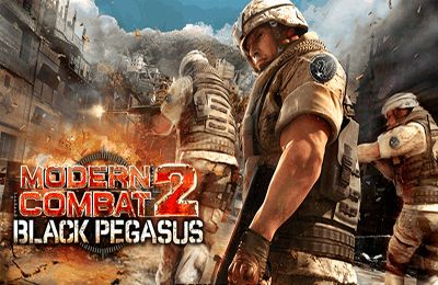 Скачайте Online игру Modern Combat 2: Black Pegasus для iPad.