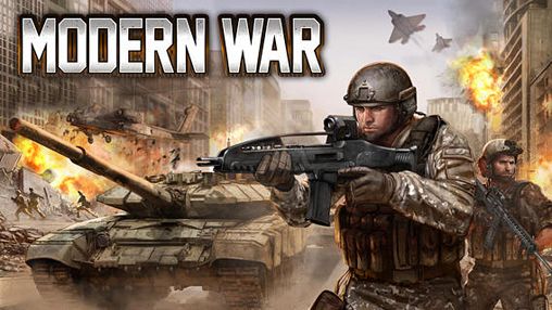Скачайте Online игру Modern war для iPad.