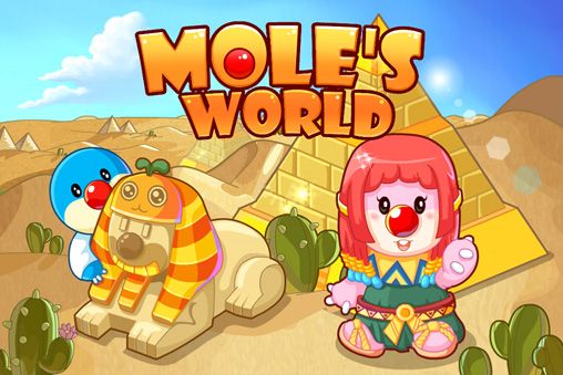 Скачайте Экономические игру Mole's world для iPad.