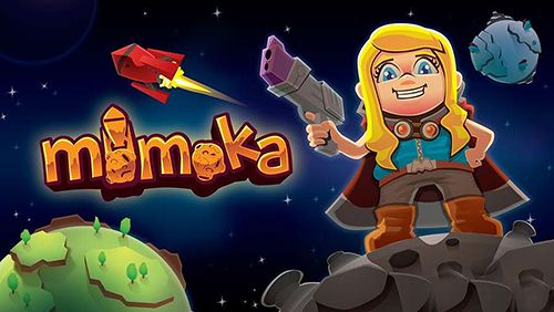 Скачайте Стрелялки игру Momoka: An interplanetary adventure для iPad.
