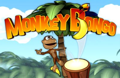 Скачайте Аркады игру Monkey Bongo для iPad.
