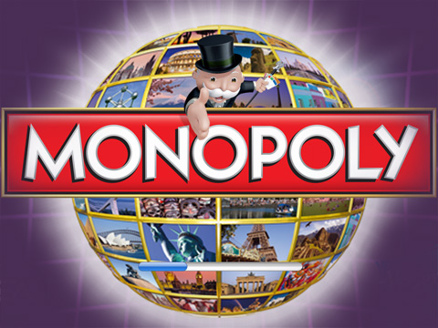 Скачайте Мультиплеер игру Monopoly Here and Now: The World Edition для iPad.