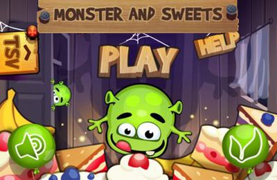 Скачать Monster and Sweets Premium на iPhone iOS 3.0 бесплатно.