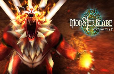 Скачайте Online игру Monster Blade для iPad.