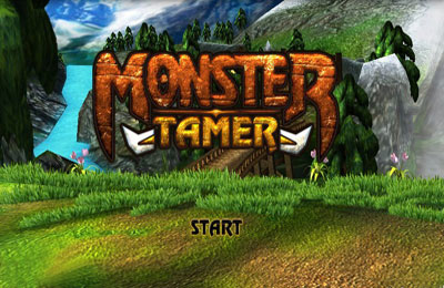 Скачайте Мультиплеер игру Monster Tamer для iPad.