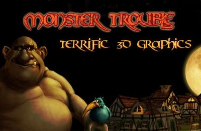 Скачайте Стратегии игру Monster Trouble Anniversary Edition для iPad.