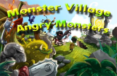 Скачайте Стратегии игру Monster Village – Angry Monsters для iPad.