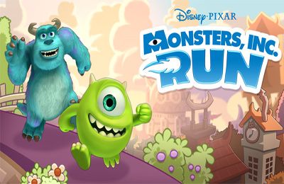 Скачать Monsters, Inc. Run на iPhone iOS 5.0 бесплатно.