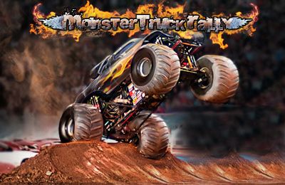 Скачайте Мультиплеер игру MonsterTruck Rally для iPad.