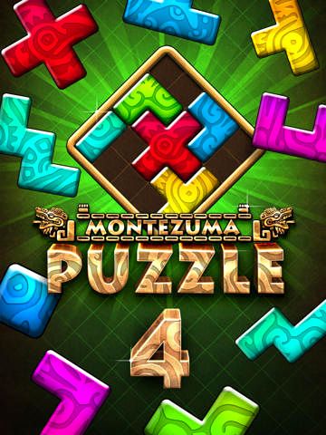 Montezuma puzzle 4: Premium