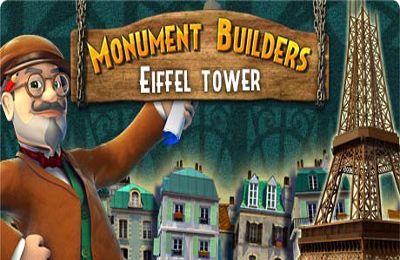 Скачайте Экономические игру Monument Builders: Eiffel Tower для iPad.