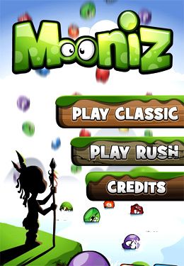Скачайте Аркады игру Mooniz для iPad.