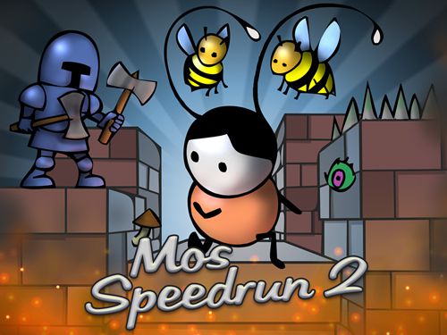 Скачать Mos: Speedrun 2 на iPhone iOS 8.0 бесплатно.