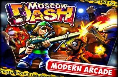 Скачать Moscow Dash на iPhone iOS 6.0 бесплатно.