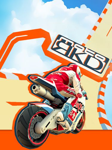 Скачайте 3D игру Moto RKD dash для iPad.