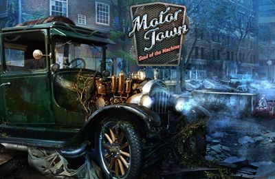 Скачайте Квесты игру Motor Town: Soul of The Machine для iPad.