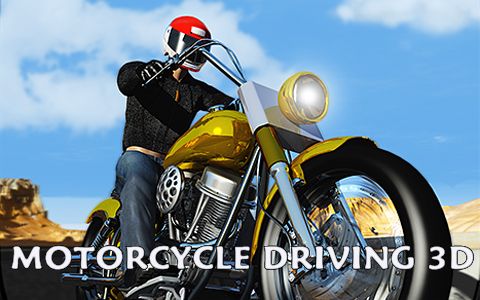 Скачать Motorcycle driving 3D на iPhone iOS 5.1 бесплатно.