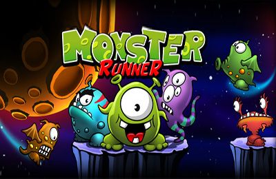 Скачайте Аркады игру MR – Monster Runner для iPad.