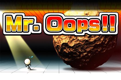 Скачать Mr.Oops!! на iPhone iOS 4.1 бесплатно.