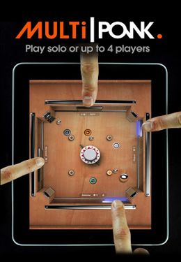 Скачайте Настольные игру Multiponk для iPad.