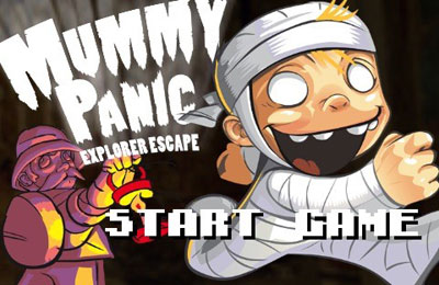 Скачайте Логические игру Mummy Panic для iPad.