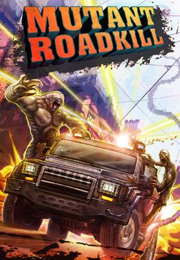 Скачайте Стрелялки игру Mutant Roadkill для iPad.