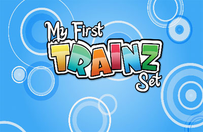 Скачайте Настольные игру My First Trainz Set для iPad.